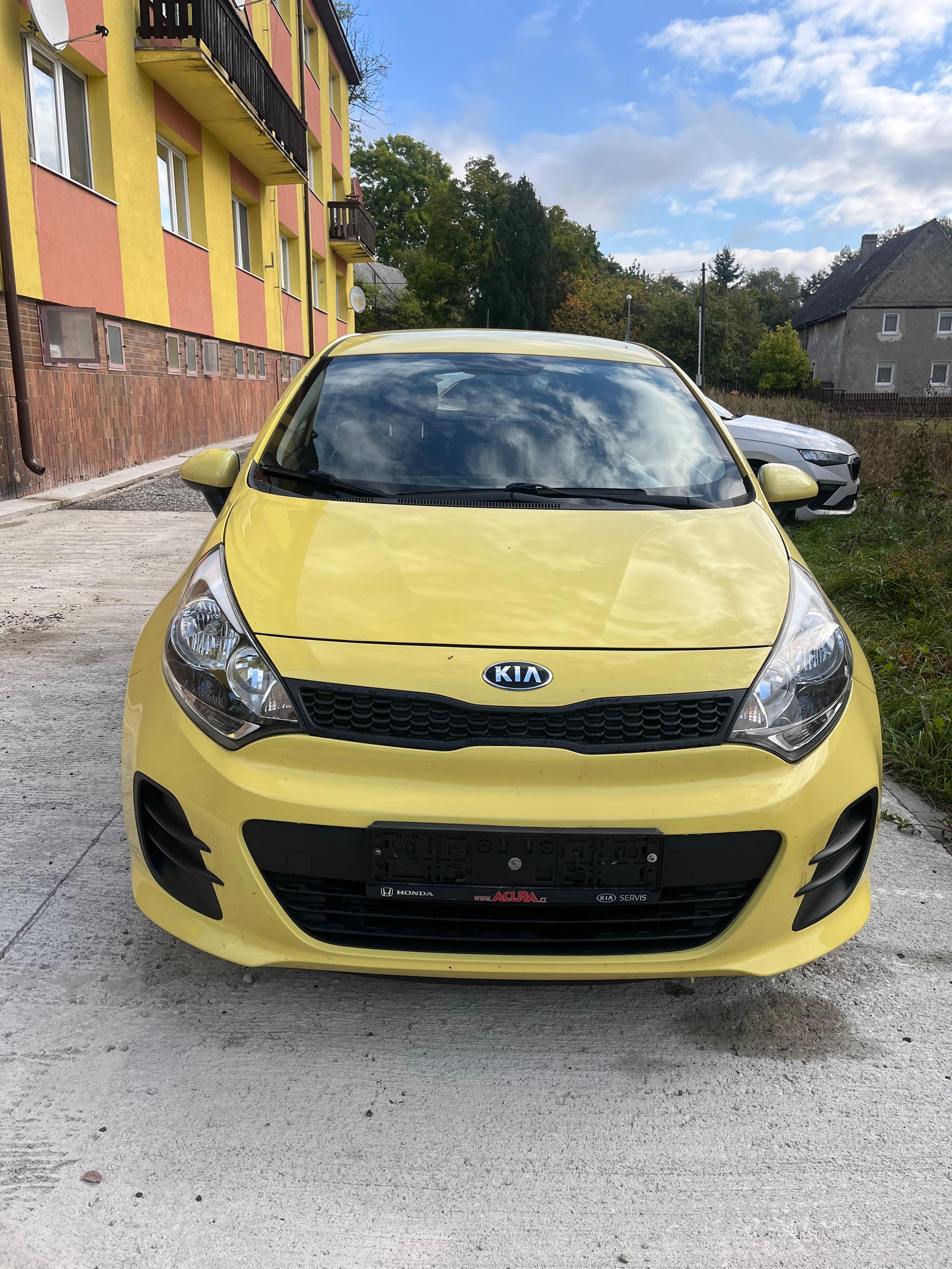 KIA Rio