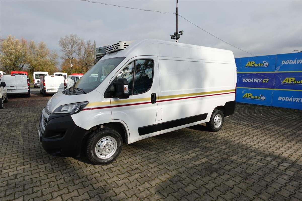 Peugeot Boxer Ostatní 2,2 l 121 kw