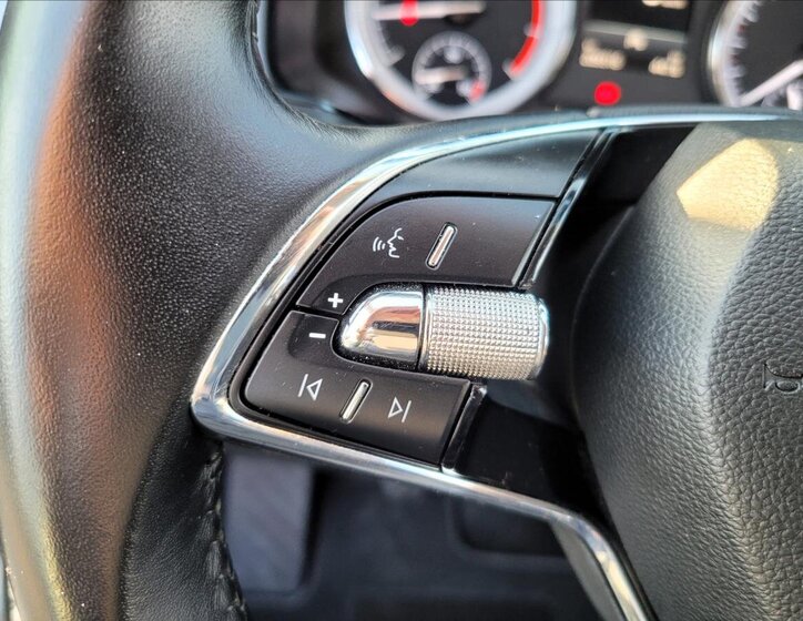 Škoda Kodiaq SUV / Terénní 1,5 l 110 kw