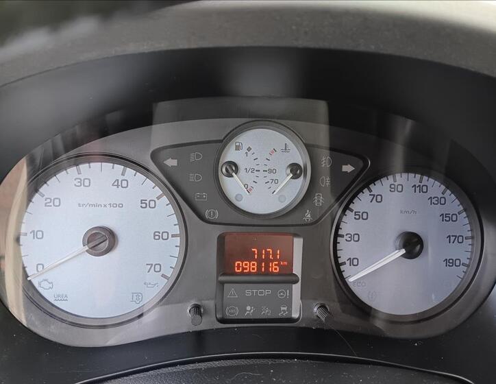 Citroën Berlingo 10