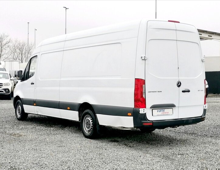 Mercedes-Benz Sprinter Ostatní 2,0 l 125 kw