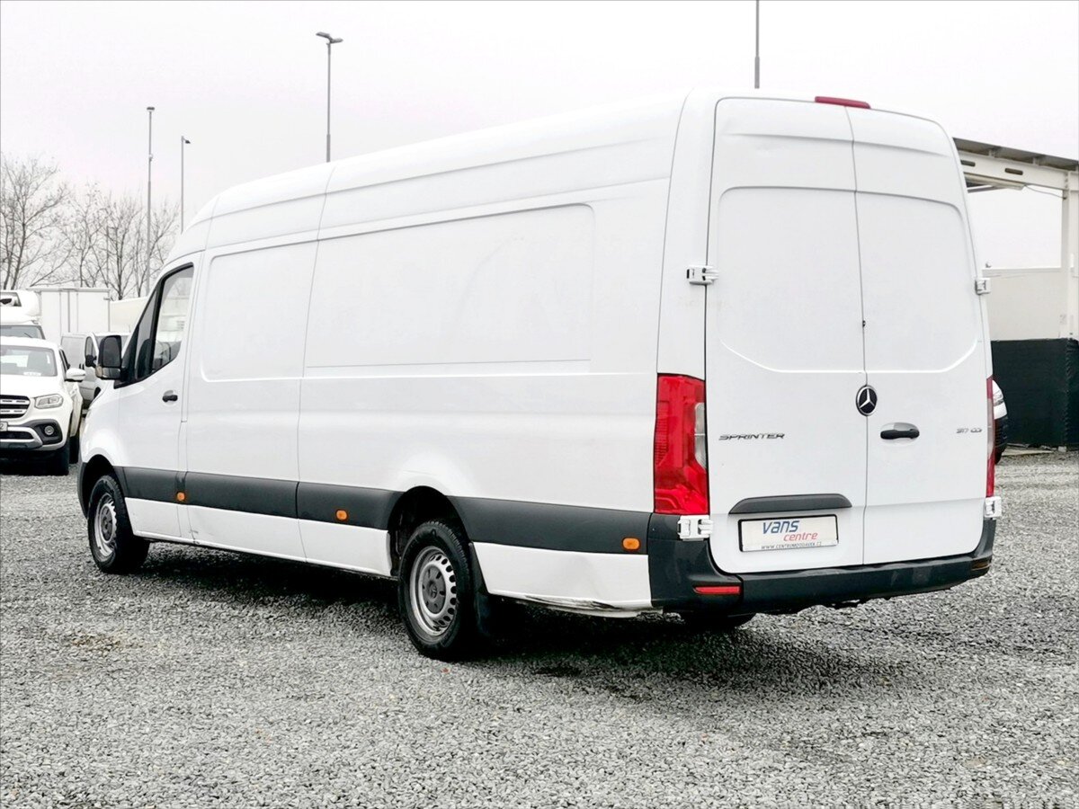 Mercedes-Benz Sprinter Ostatní 2,0 l 125 kw