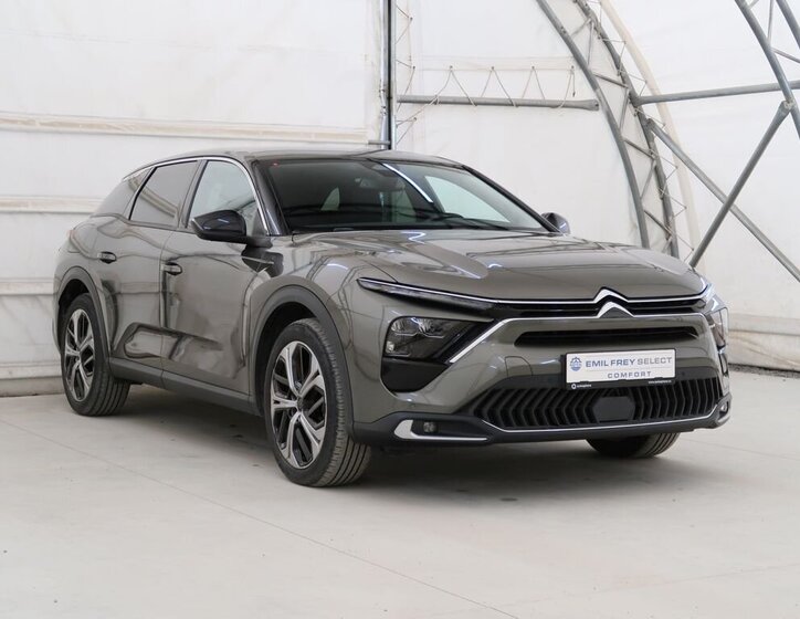 Citroën C5 X Liftback 1,2 l 96 kw