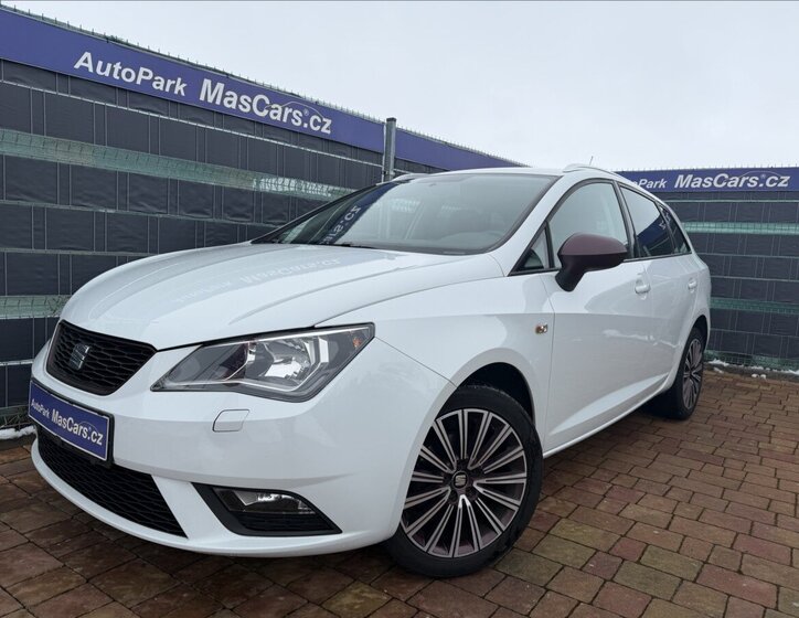 Seat Ibiza Kombi 1,2 l 66 kw