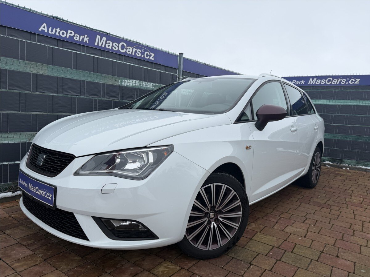 Seat Ibiza Kombi 1,2 l 66 kw