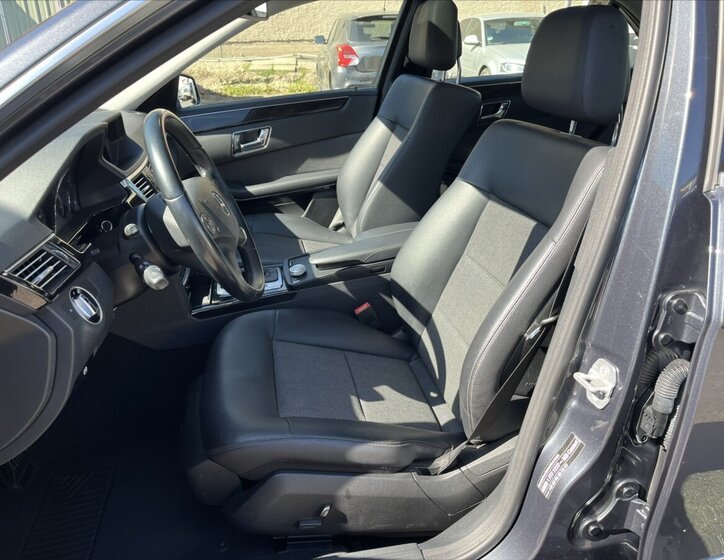 Mercedes-Benz Třídy E Sedan / Limuzína 2,1 l 100 kw