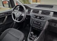 Volkswagen Caddy 38