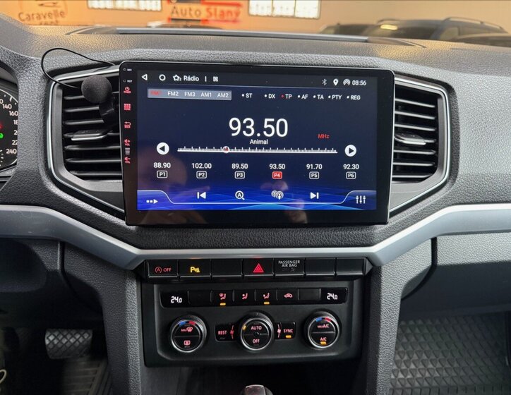 Volkswagen Amarok Pick-up 3,0 l 150 kw