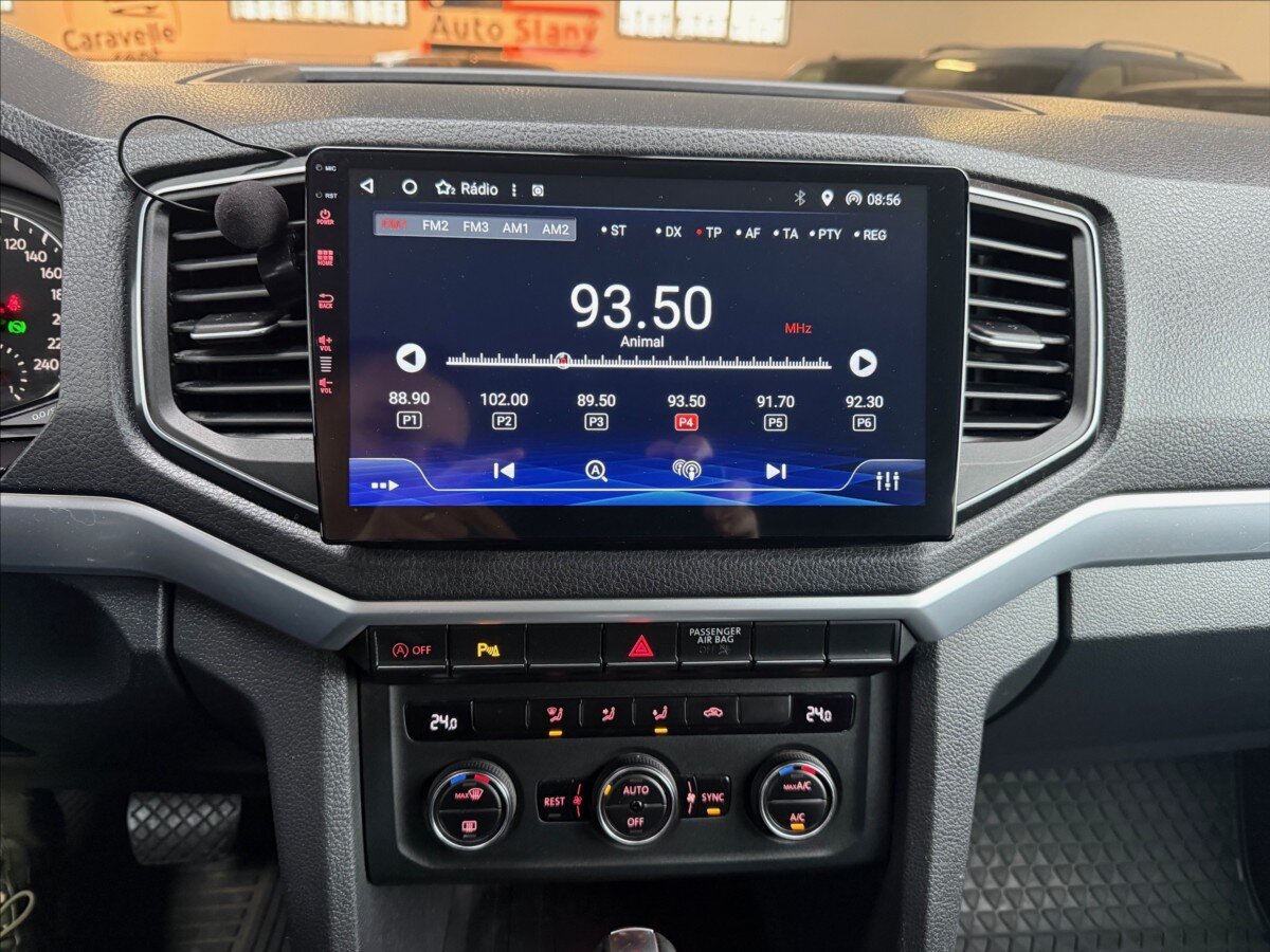 Volkswagen Amarok Pick-up 3,0 l 150 kw