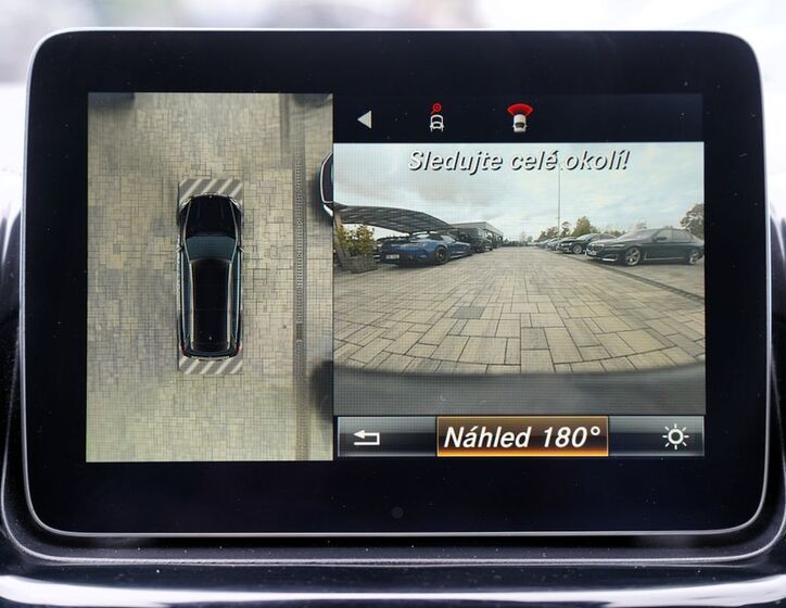 Mercedes-Benz GLS 45