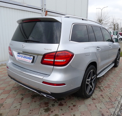 Mercedes-Benz GLS 4
