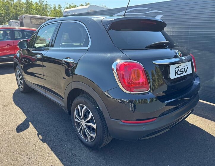 Fiat 500X 9