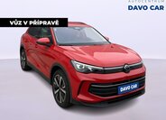 Volkswagen Tiguan SUV / Terénní 1,5 l 110 kw