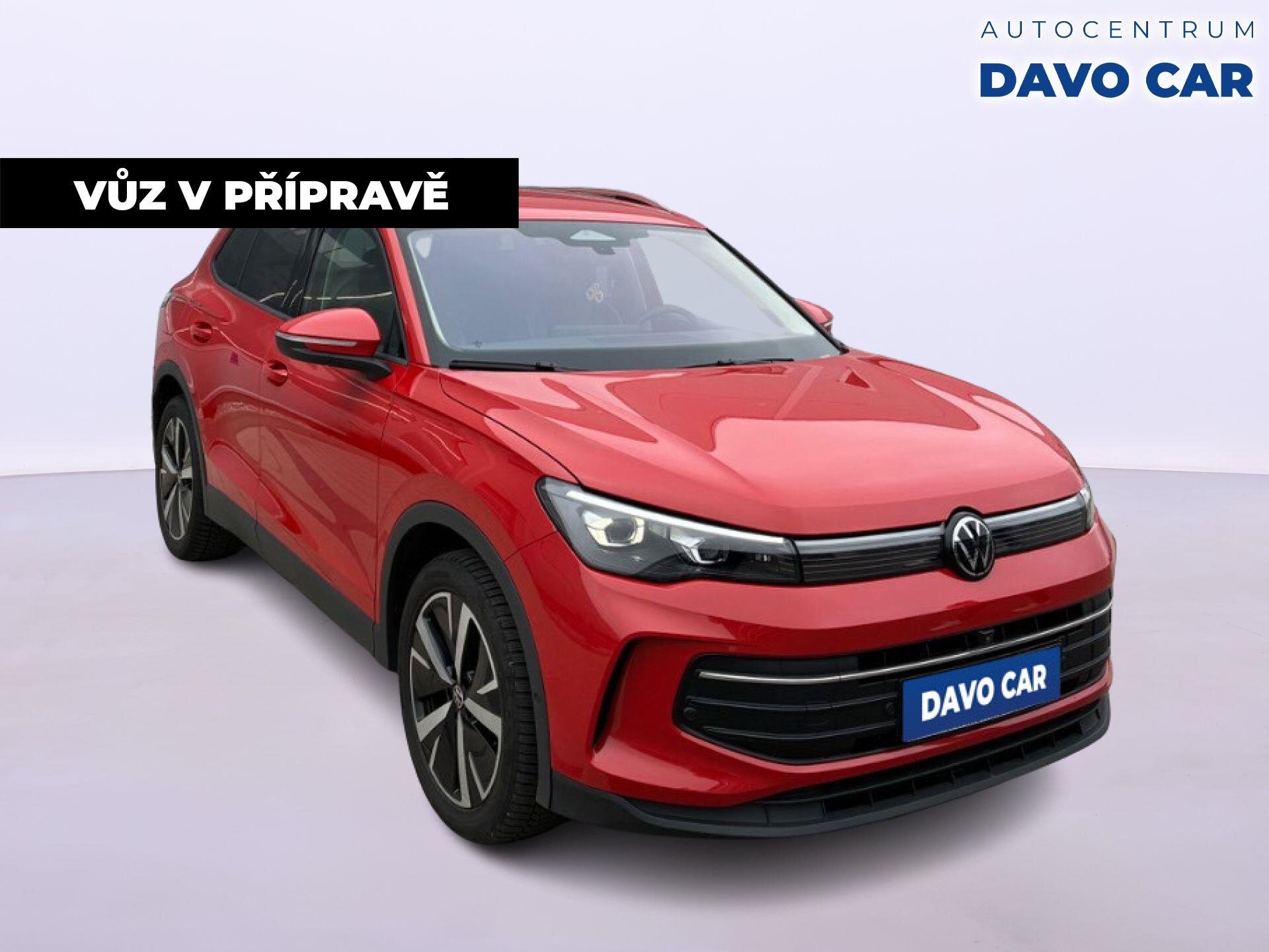 Volkswagen Tiguan SUV / Terénní 1,5 l 110 kw