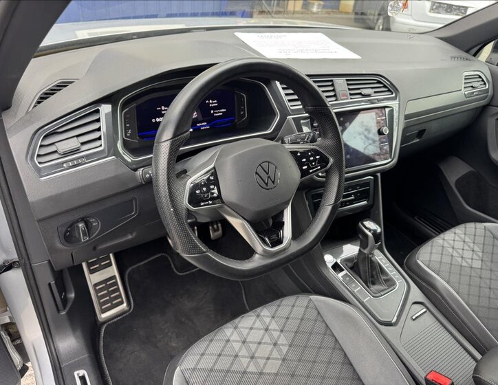 Volkswagen Tiguan MPV 2,0 l 110 kw