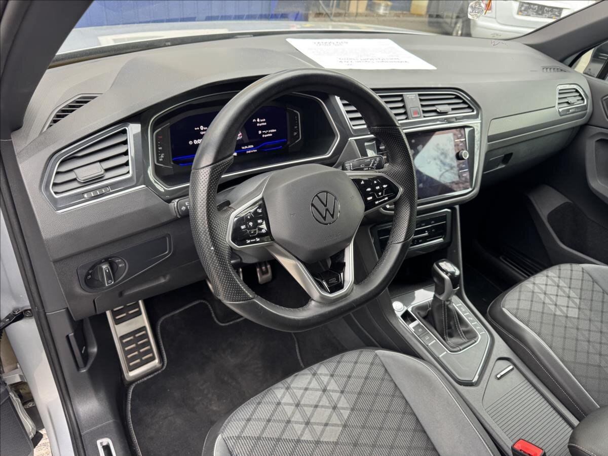 Volkswagen Tiguan MPV 2,0 l 110 kw