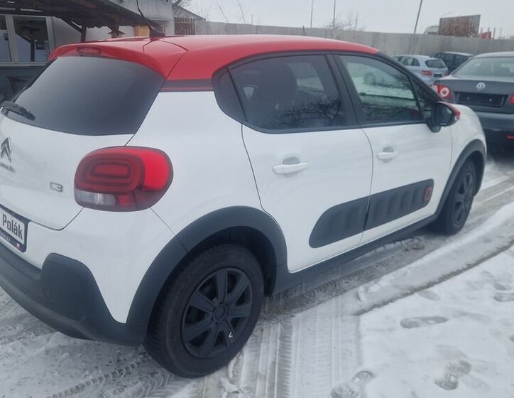 Citroën C3 Hatchback 1,2 l 60 kw