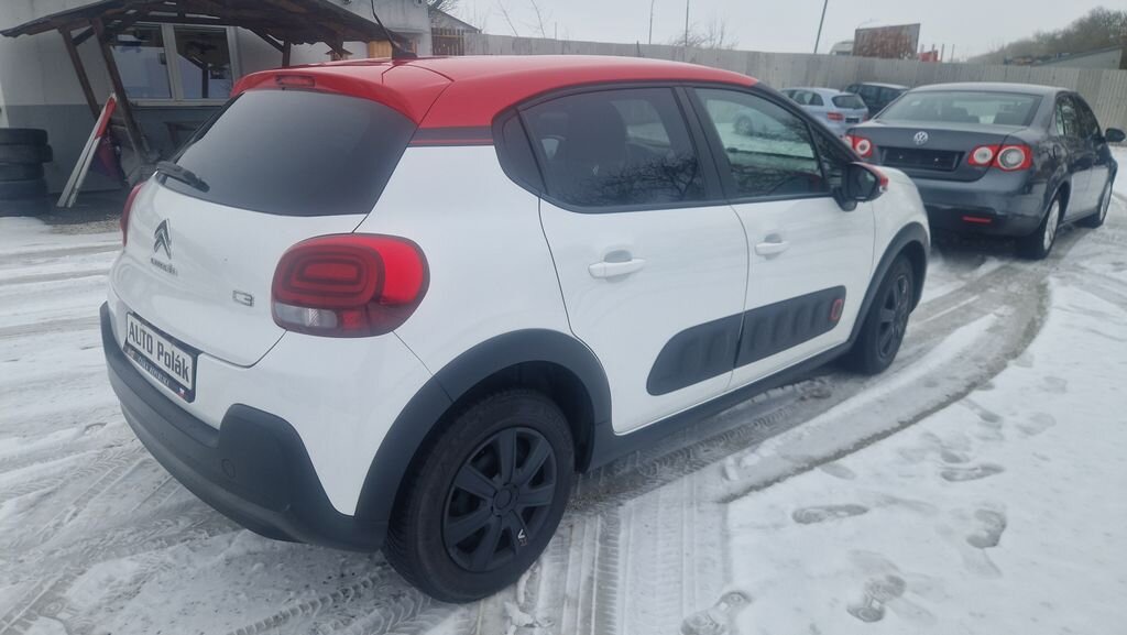 Citroën C3 Hatchback 1,2 l 60 kw