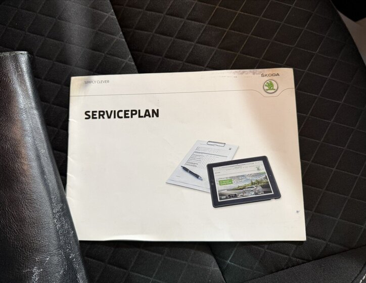 Škoda Octavia Liftback 1,2 l 81 kw