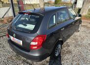Škoda Fabia 8
