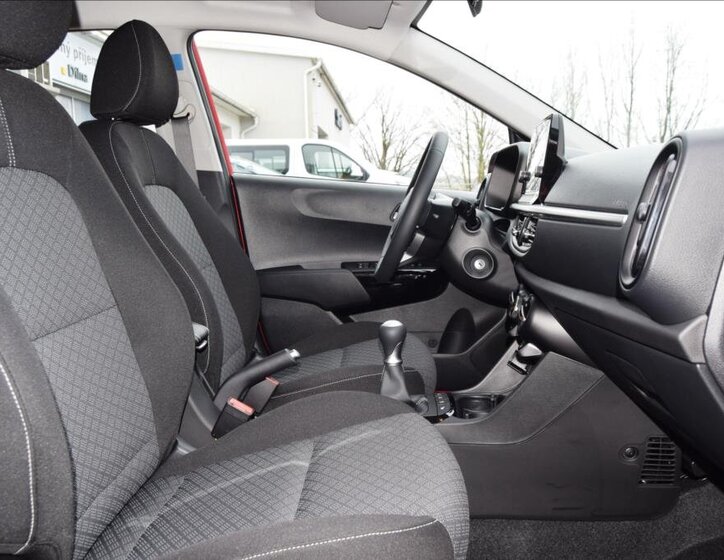 KIA Picanto Hatchback 0,0 50 kw