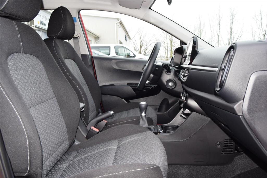 KIA Picanto Hatchback 0,0 50 kw