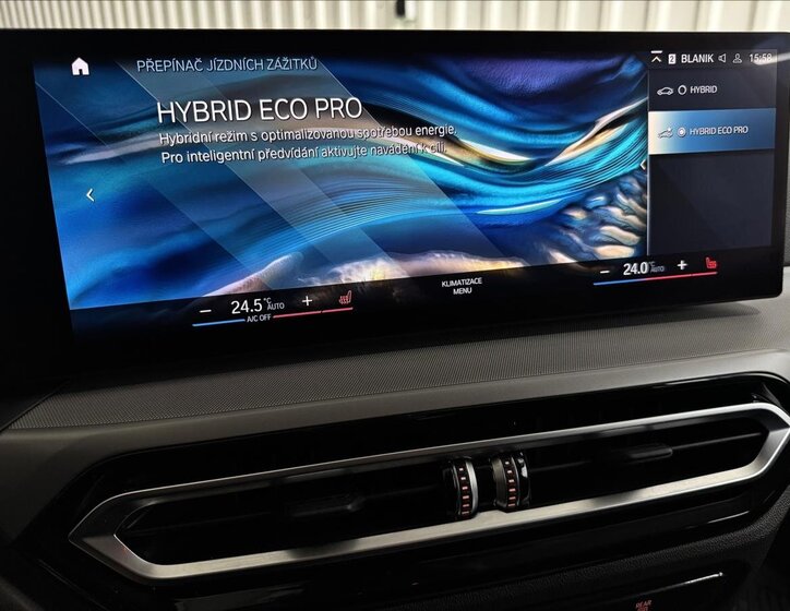 BMW Řada 3 Kombi 2,0 l 215 kw