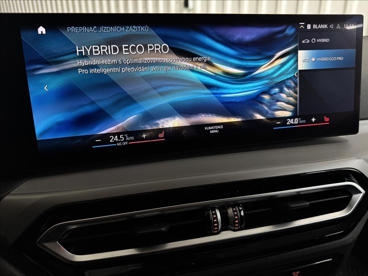 BMW Řada 3 Kombi 2,0 l 215 kw