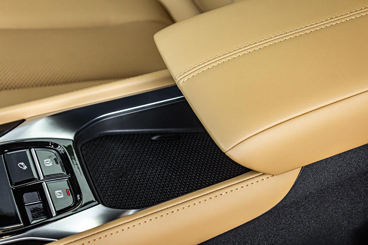 MG HS SUV 1,5 l 125 kw