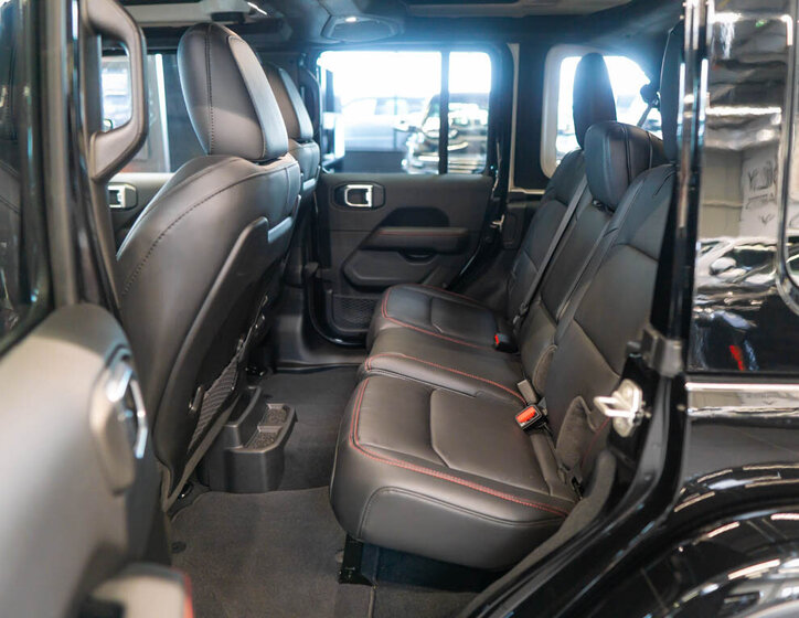 Jeep Wrangler Ostatní 3,6 l 213 kw