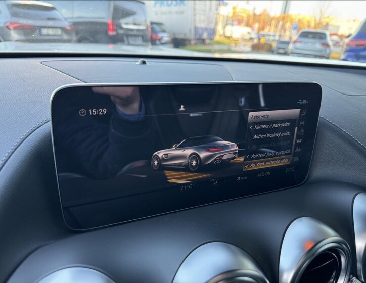 Mercedes-Benz AMG GT 14