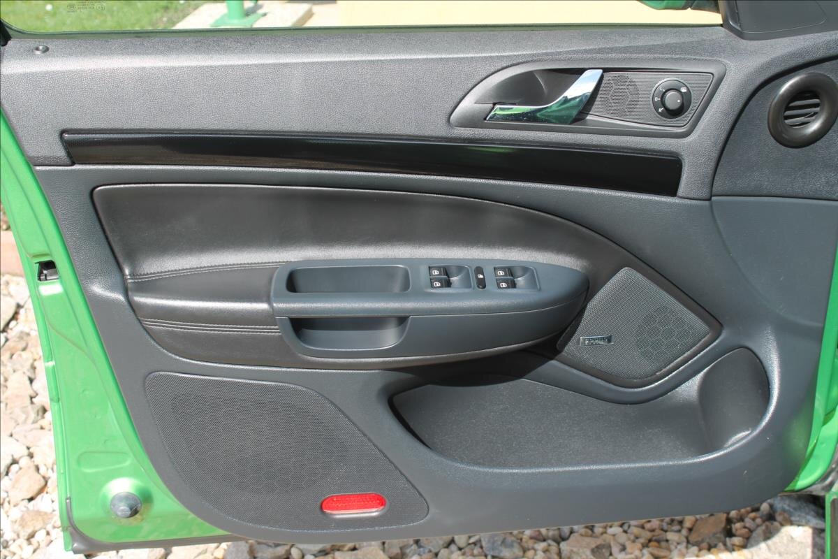 Škoda Octavia Kombi 2,0 l 147 kw