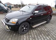 KIA Sorento SUV / Terénní 2,5 l 125 kw