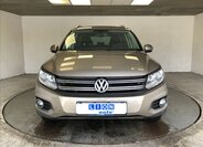 Volkswagen Tiguan SUV 2,0 l 103 kw