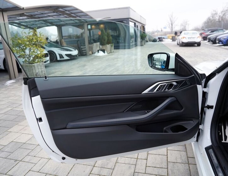 BMW Řada 4 Kupé 2,0 l 140 kw