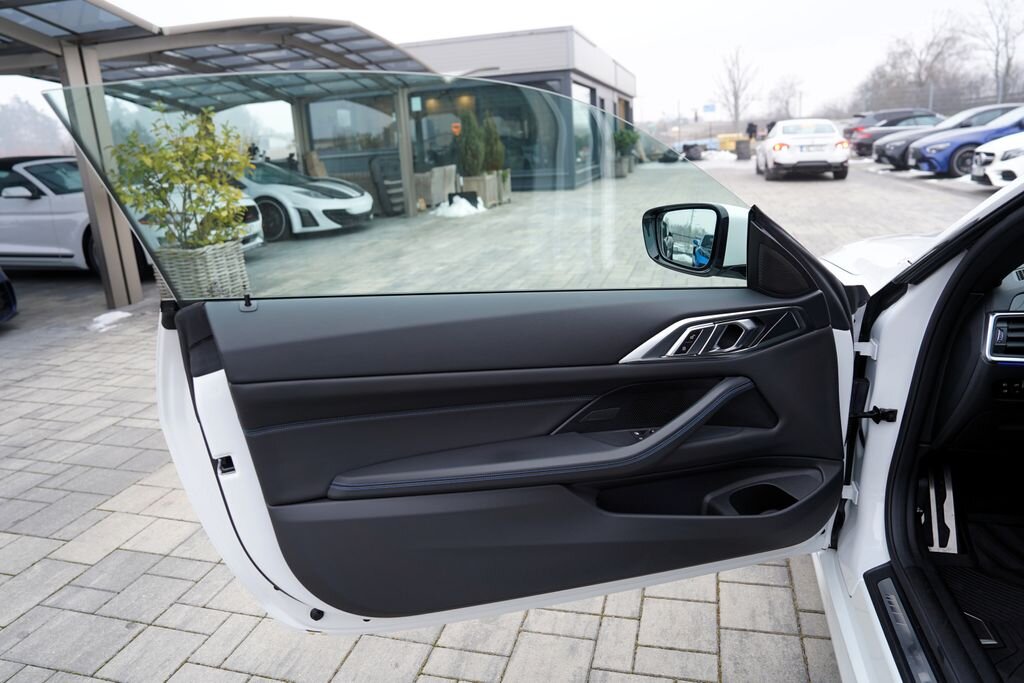 BMW Řada 4 Kupé 2,0 l 140 kw