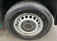 Volkswagen Crafter Valník 2,5 l 80 kw