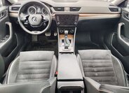 Škoda Superb Kombi 2,0 l 147 kw