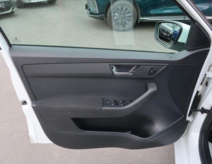 Škoda Fabia Kombi 999,0 81 kw