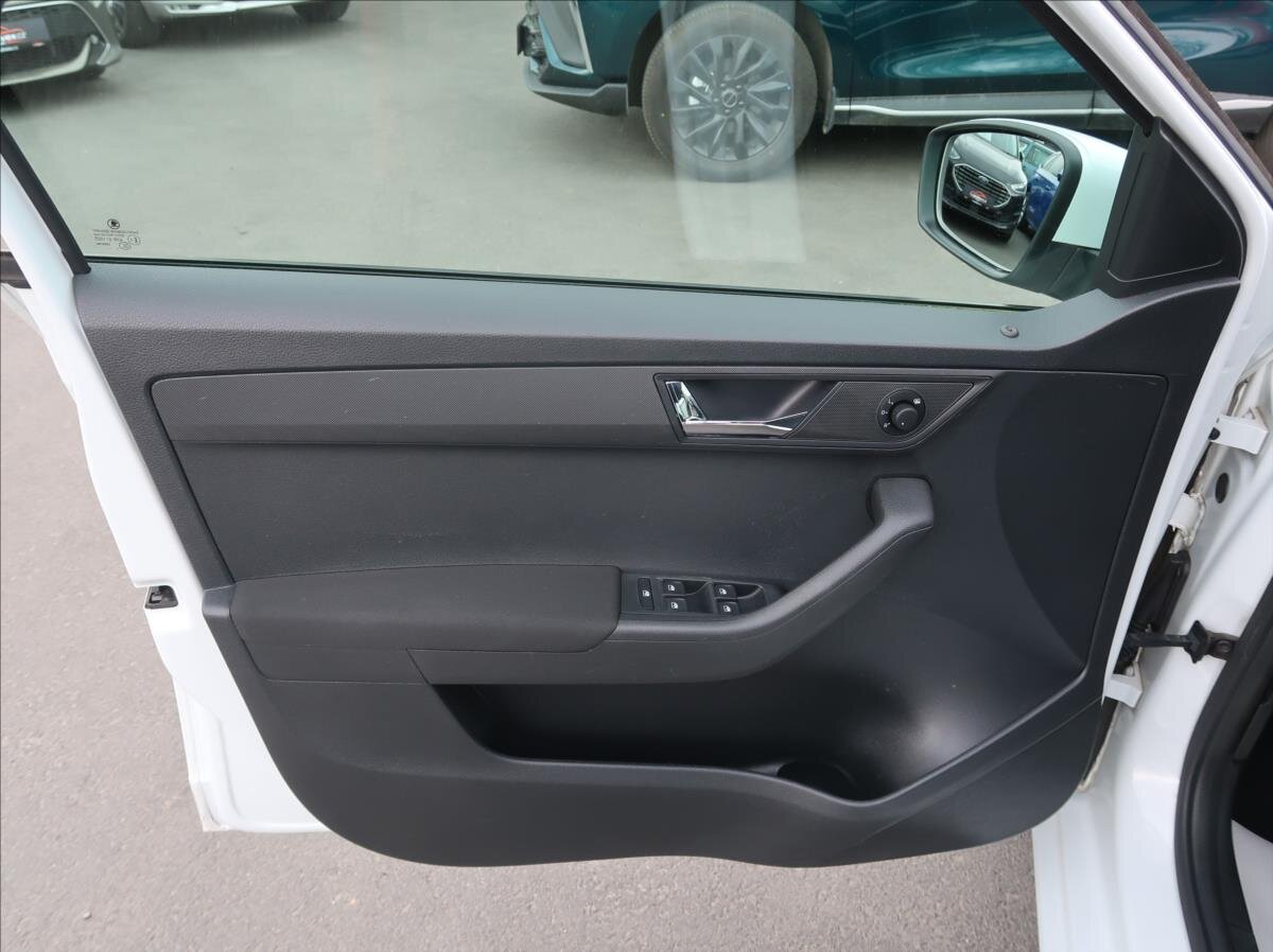 Škoda Fabia Kombi 999,0 81 kw