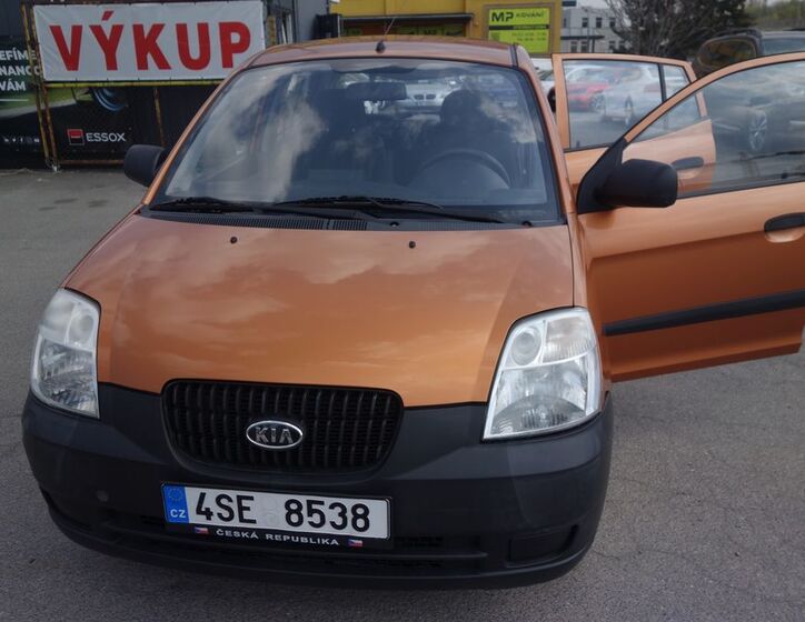 KIA Picanto 14