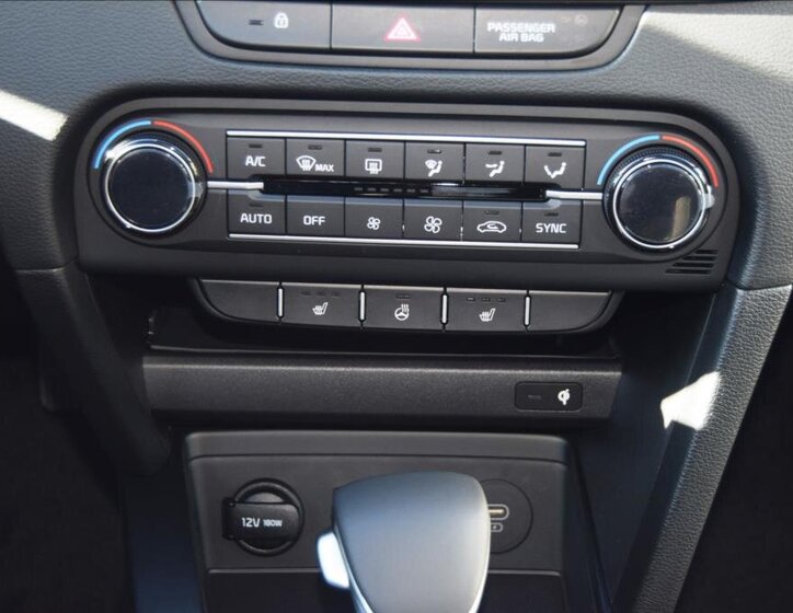KIA Ceed Kombi 1,5 l 103 kw