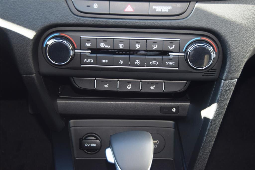 KIA Ceed Kombi 1,5 l 103 kw