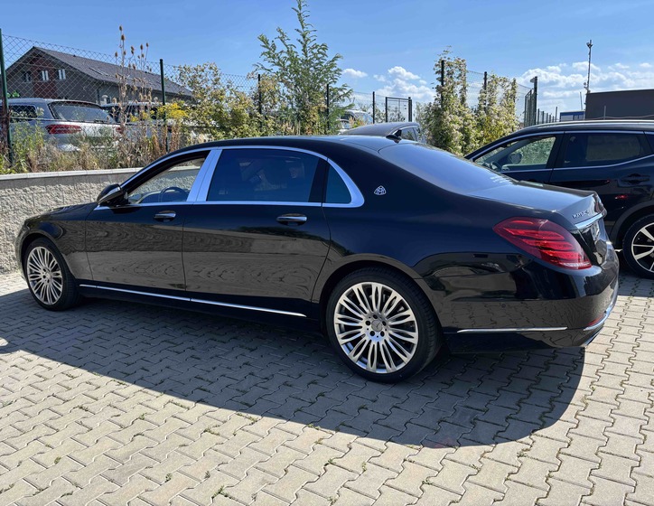 Mercedes-Benz Třídy S 3