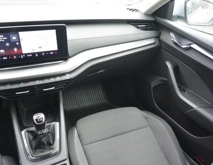 Škoda Octavia Kombi 2,0 l 85 kw