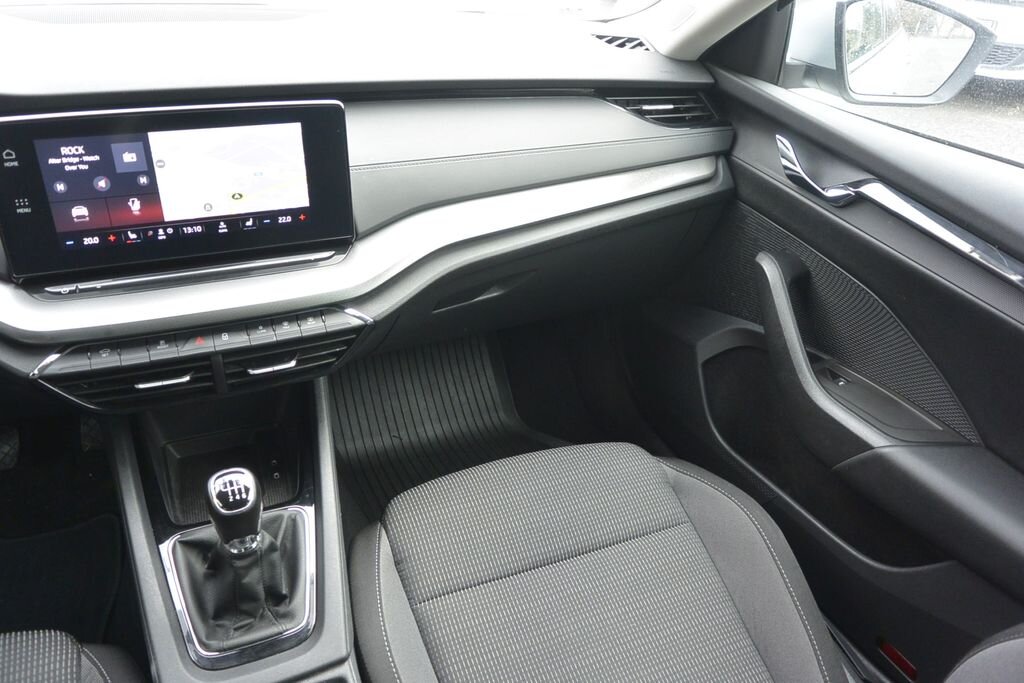 Škoda Octavia Kombi 2,0 l 85 kw