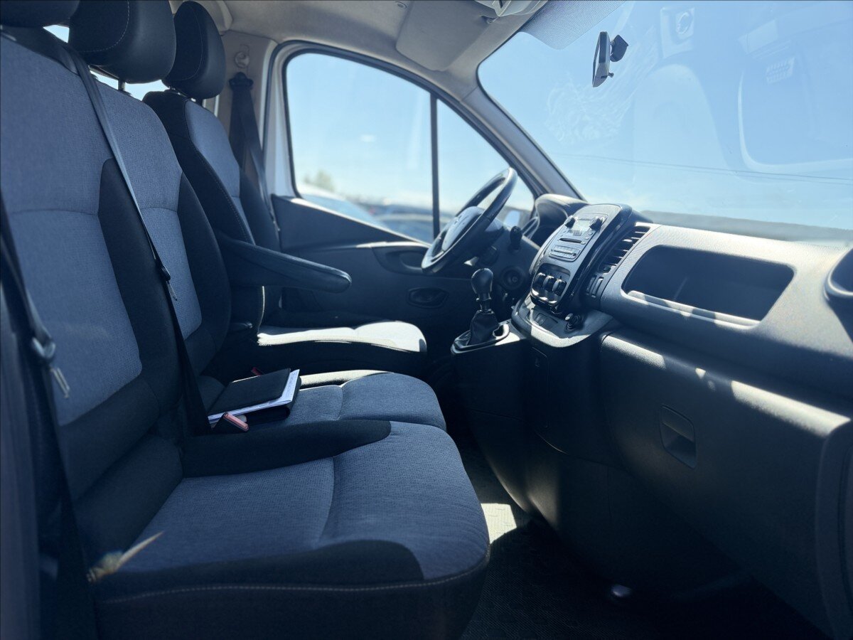 Opel Vivaro Ostatní 1,6 l 85 kw
