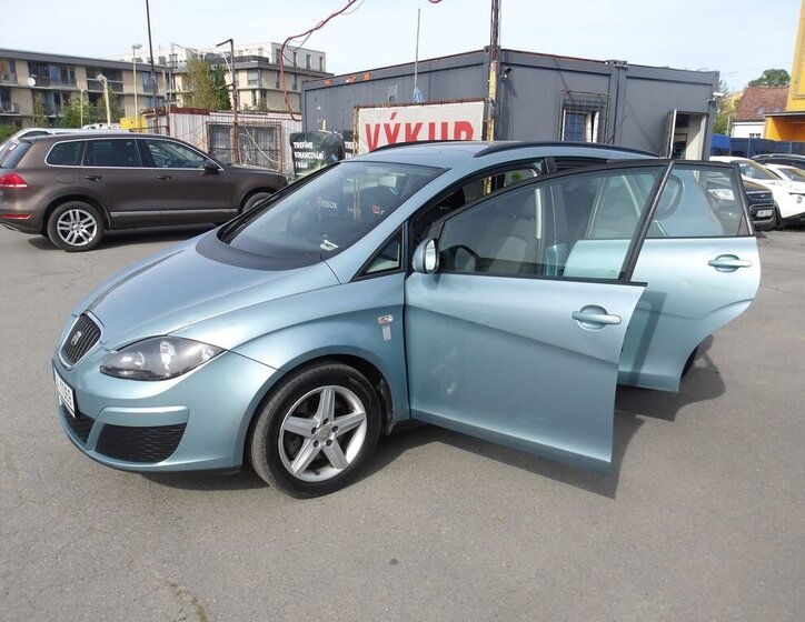 Seat Altea Kombi 1,9 l 77 kw