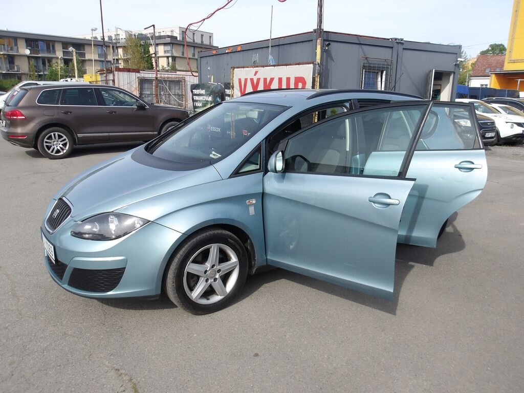 Seat Altea Kombi 1,9 l 77 kw