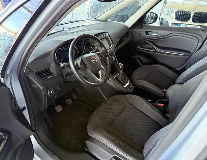 Opel Zafira MPV 1,4 l 103 kw